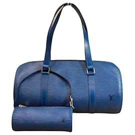 Louis Vuitton-Louis Vuitton Soufflot-Blue
