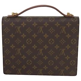 Louis Vuitton-Louis Vuitton Monceau-Brown