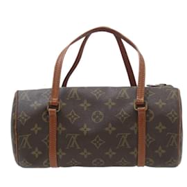 Louis Vuitton-Louis Vuitton Papillon-Marrom