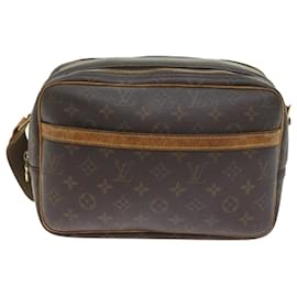 Louis Vuitton-Louis Vuitton Reporter-Marron