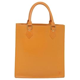 Louis Vuitton-Louis Vuitton Sac plat-Arancione