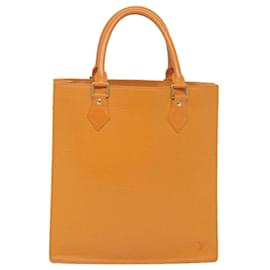 Louis Vuitton-Louis Vuitton Sac plat-Orange