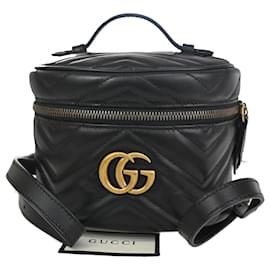 Gucci-GUCCI MARMONT-Schwarz