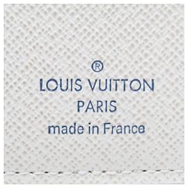 Louis Vuitton-Louis Vuitton Organizer de poche-Turquoise