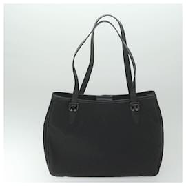 Bally-BALLY Shoulder Bag Nylon Leather 2Set Black Brown Auth bs10174-Brown,Black