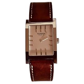 Hermès GM tandem Prata