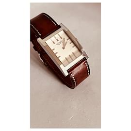 Hermès-Tandem GM-Silvery