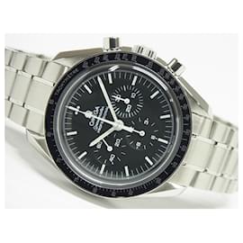 Omega-OMEGA Speedmaster Professional hand-wound 3570-50 Mens-Silvery