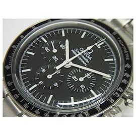 Omega-OMEGA Speedmaster Professional hand-wound 3570-50 Mens-Silvery