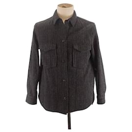 Isabel Marant Wool jacket Black