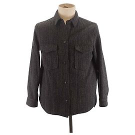 Isabel Marant Wolljacke Schwarz