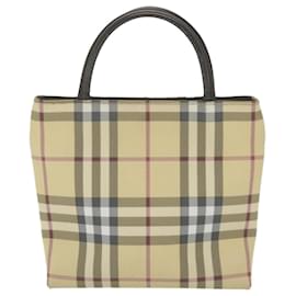 Burberry-Burberry Nova Check-Beige