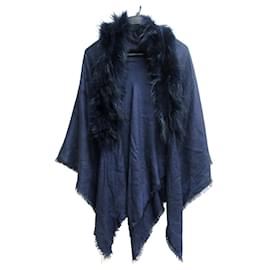 Fendi-Fendi-Navy blue