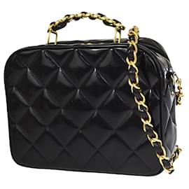 Chanel-Chanel Matelassé-Black