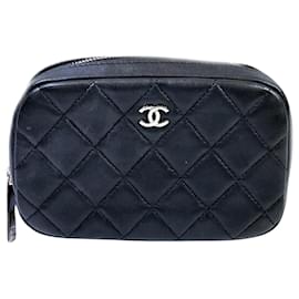 Chanel-Chanel Matelassé-Preto