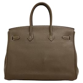 Hermès-HERMES BIRKIN-Gris