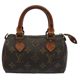 Louis Vuitton-Louis Vuitton-Marrone