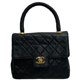 Chanel-Mango Coco Chanel-Negro