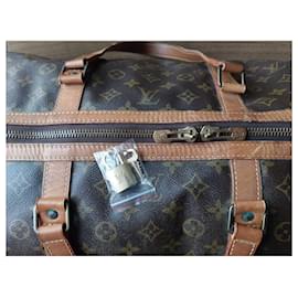 Louis Vuitton-Travel bag-Brown