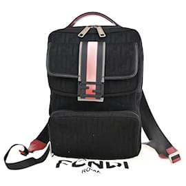 Fendi-Fendi Zucca-Schwarz