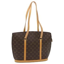 Louis Vuitton-Louis Vuitton Babylone-Brown