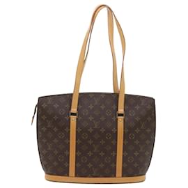 Louis Vuitton-Louis Vuitton Babylone-Brown