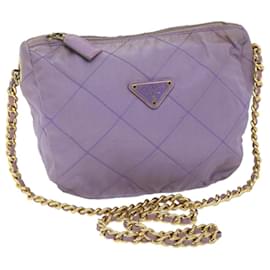 Prada-Prada Tessuto-Purple