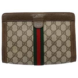 Gucci-Gucci Web-Marron