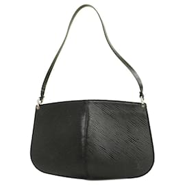 Louis Vuitton-Louis Vuitton Demi Lune-Preto