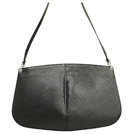 Louis Vuitton-Louis Vuitton Demi Lune-Preto
