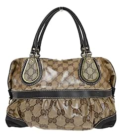 Gucci-Gucci GG crystal-Beige