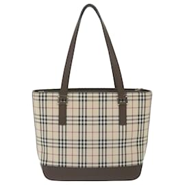 Burberry-Burberry Nova Check-Beige