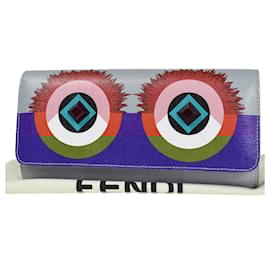 Fendi-Fendi Monster-Brown