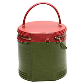 Louis Vuitton-Louis Vuitton Cannes-Red