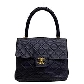 Chanel-Chanel Coco Handle-Purple