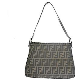 Fendi-Fendi Mamma Baguette-Brown