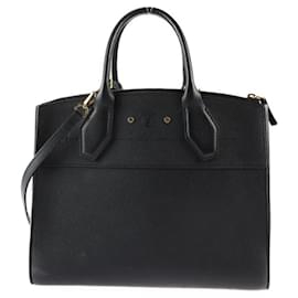 Louis Vuitton-Louis Vuitton City Steamer-Negro