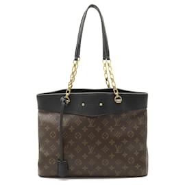 Louis Vuitton-Louis Vuitton Pallas-Black