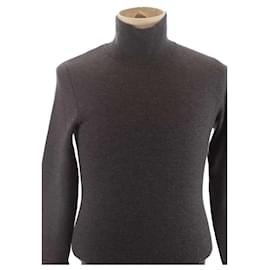 Kenzo-Suéter de lana-Gris