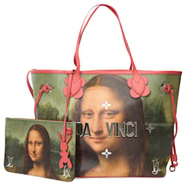 Louis Vuitton-LOUIS VUITTON Neverfull bag in Multicolor Canvas - 101626-Multiple colors