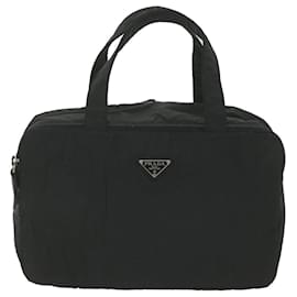 Prada-Prada Tessuto-Noir