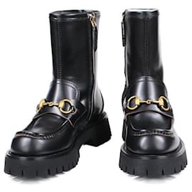 Bottines Gucci occasion Joli Closet