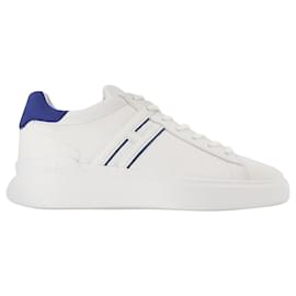 Hogan-H580 Sneakers - Hogan - White - Leather-White