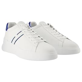 Hogan-H580 Sneakers - Hogan - White - Leather-White