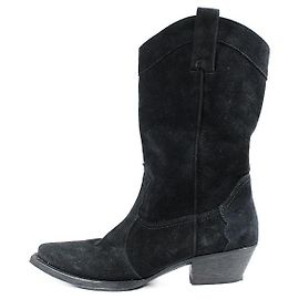 Saint Laurent Botas Preto