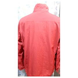 CP Company-Giacche blazer-Rosso
