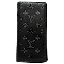 Louis Vuitton-Louis Vuitton Brazza-Black