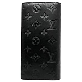 Louis Vuitton-Louis Vuitton Brazza-Black