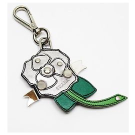 Prada Bag charms Green