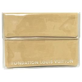Louis Vuitton-Portefeuille Louis Vuitton-Marron